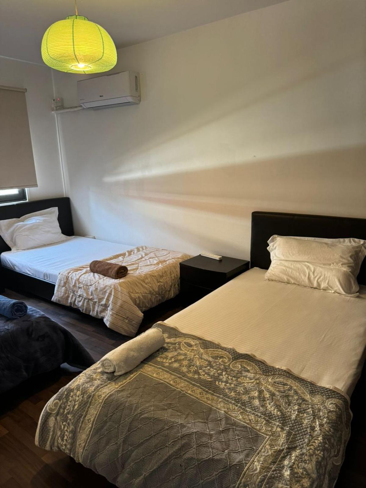Town Centre Suites Ларнака Экстерьер фото